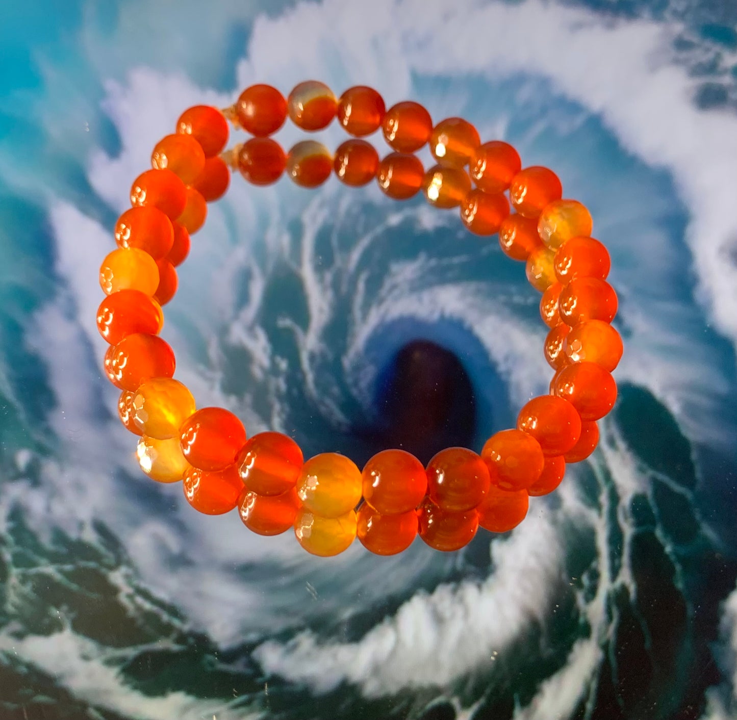 Carnelian Bracelet