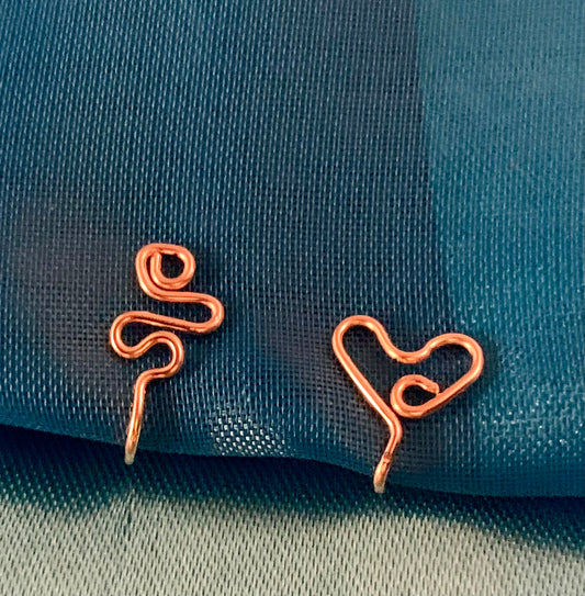 ‘Favored’ Nose Cuff Set