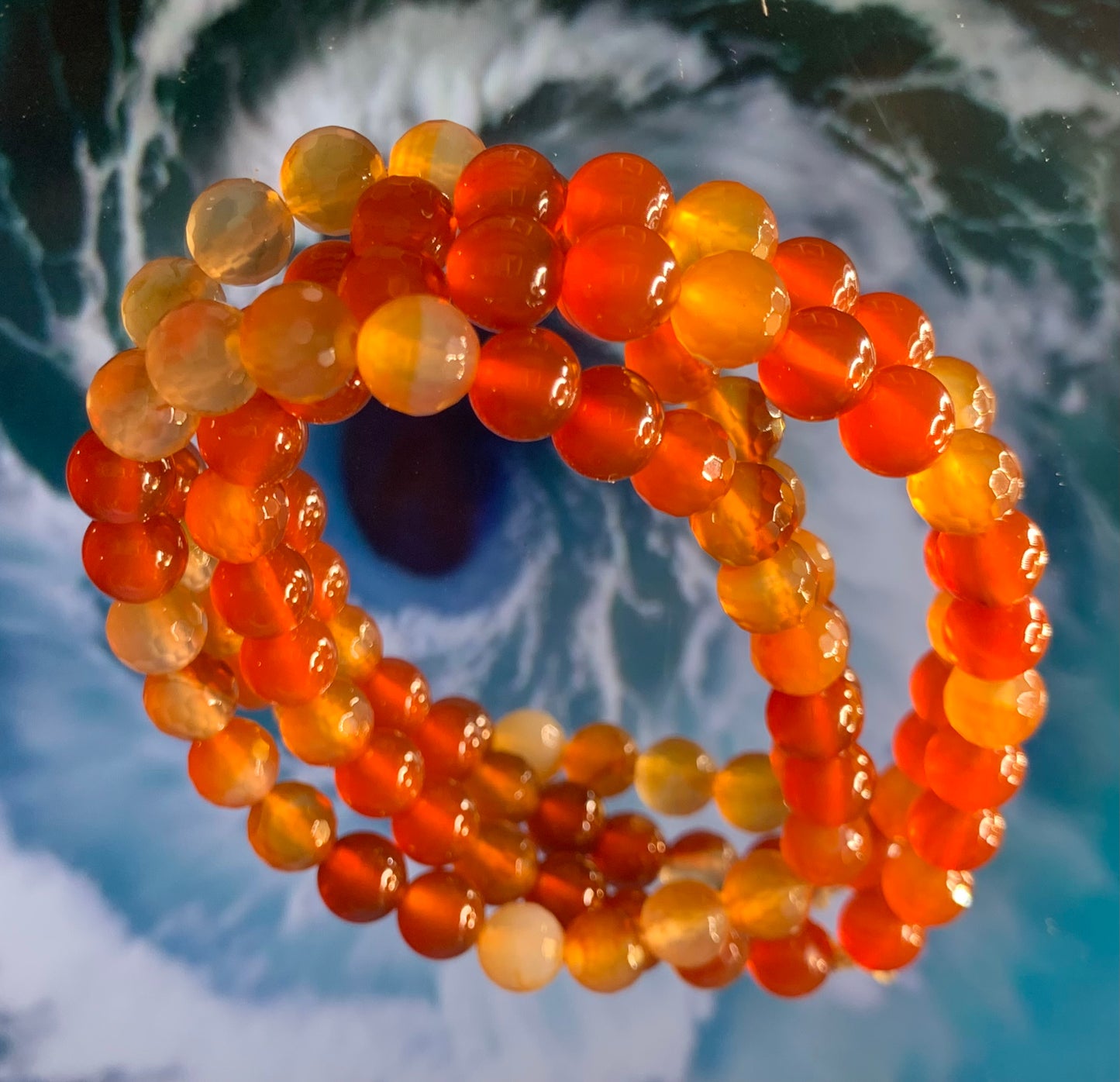 Carnelian Bracelet