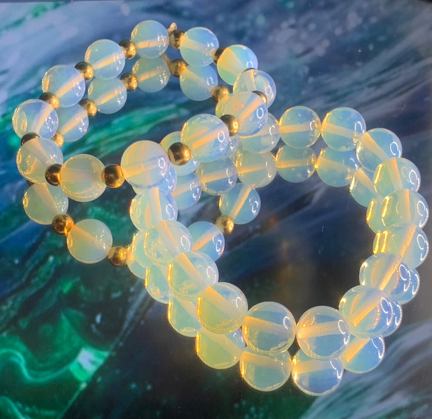Opalite Bracelet