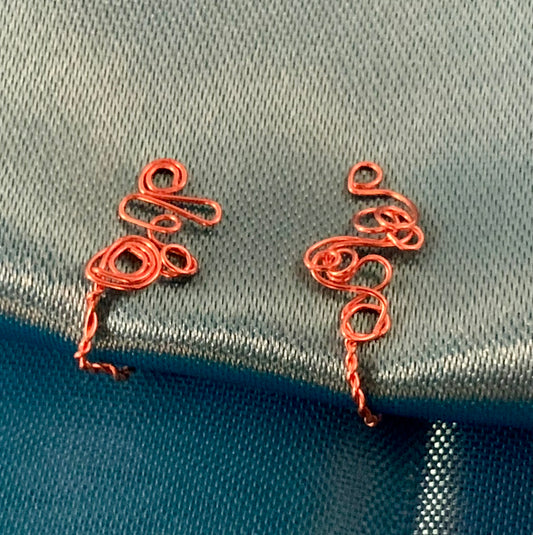 ‘Faith’ Nose Cuff Set