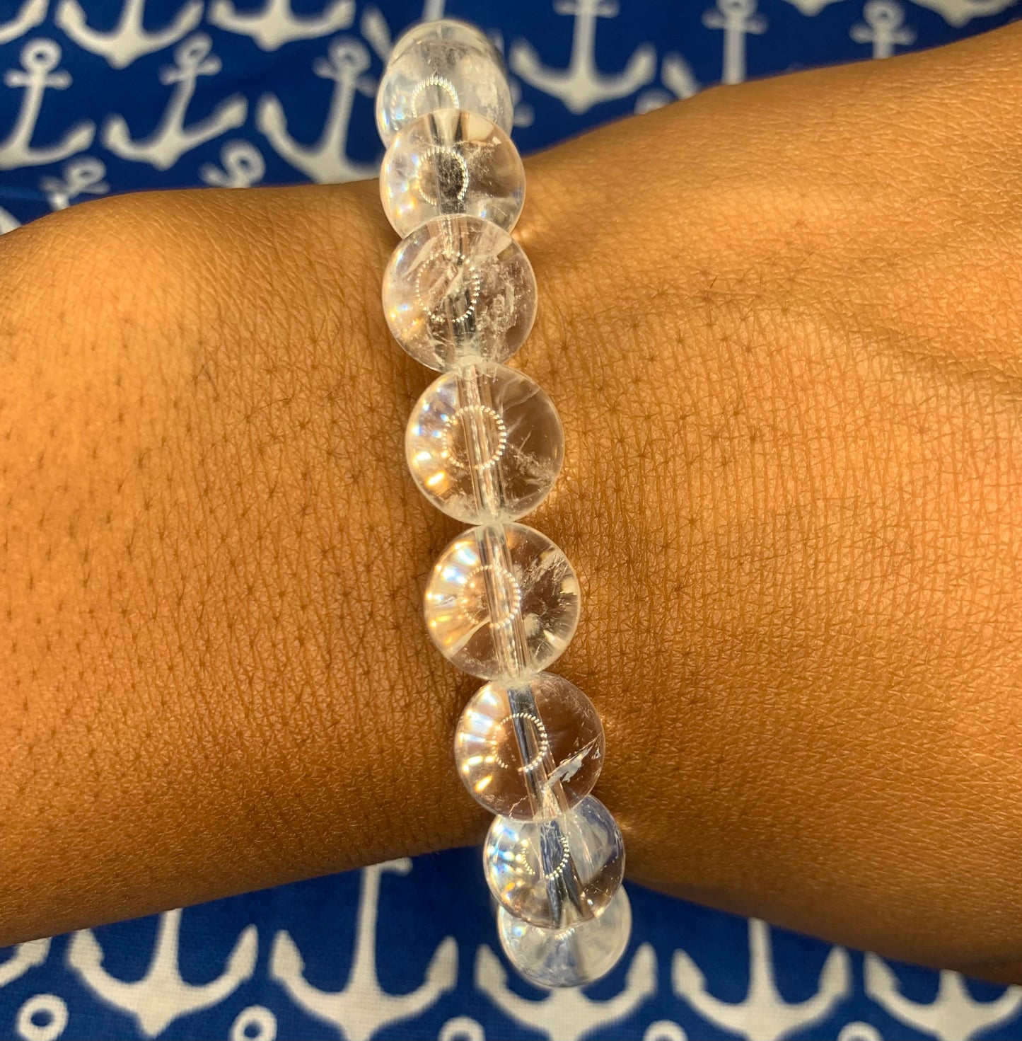 Clear Quartz Bracelet