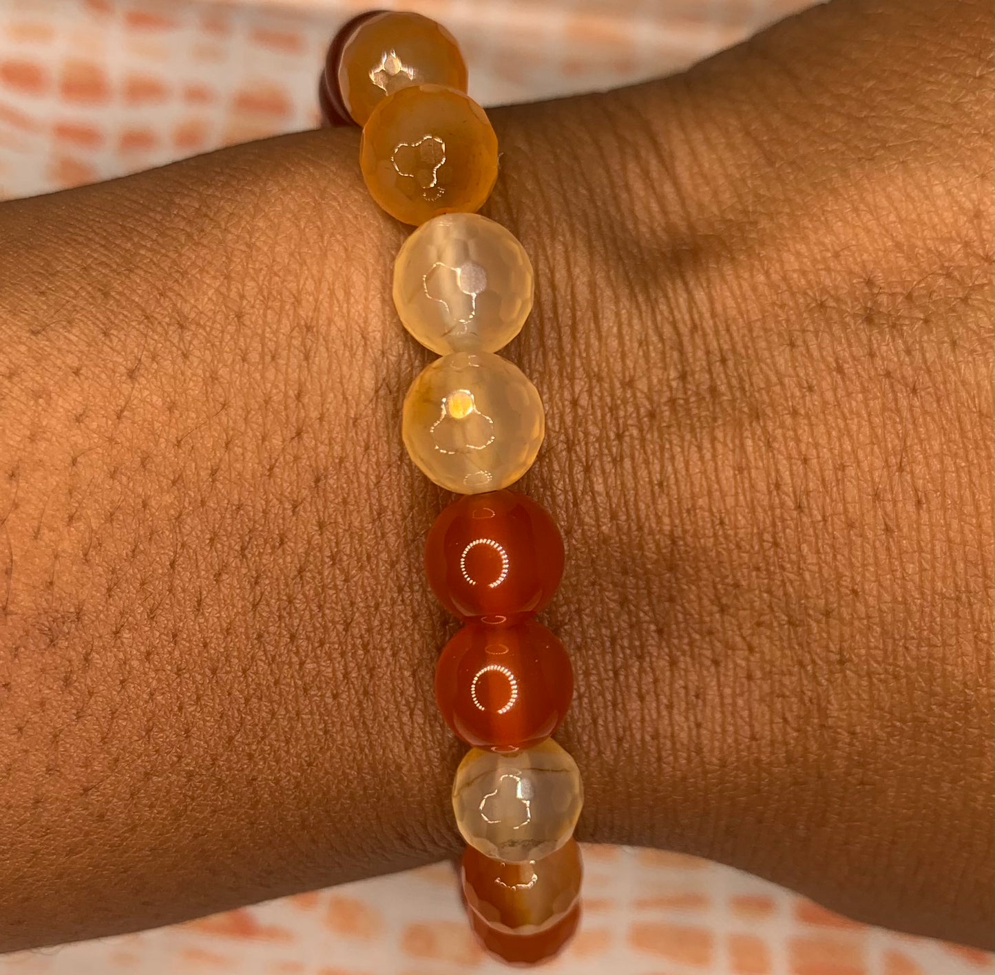 Carnelian Bracelet