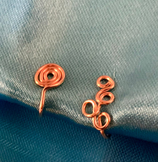 ‘Fortune’ Nose Cuff Set