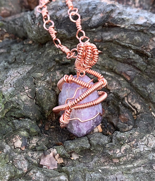 Custom One-Stone Pendant Necklace
