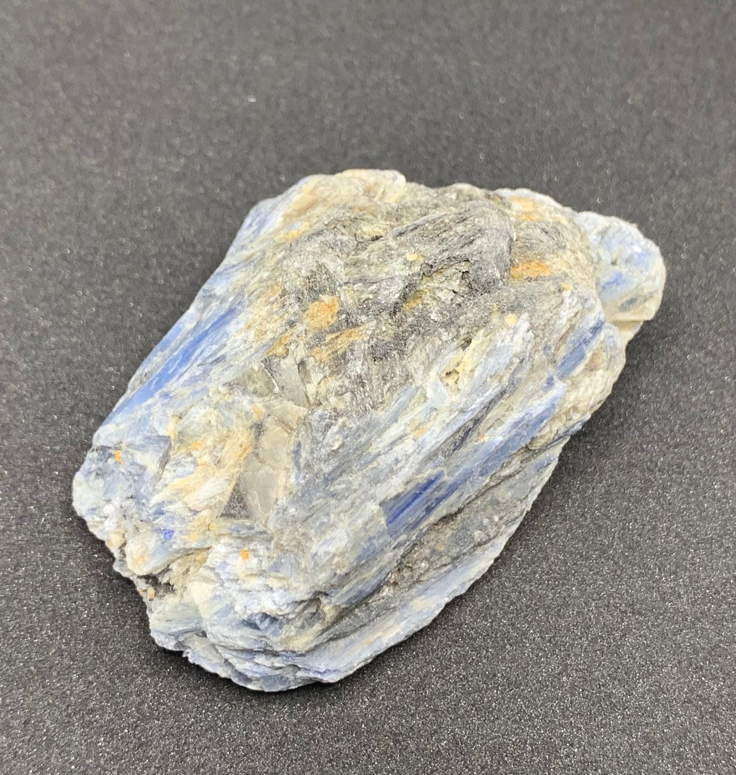 Raw Blue Kyanite