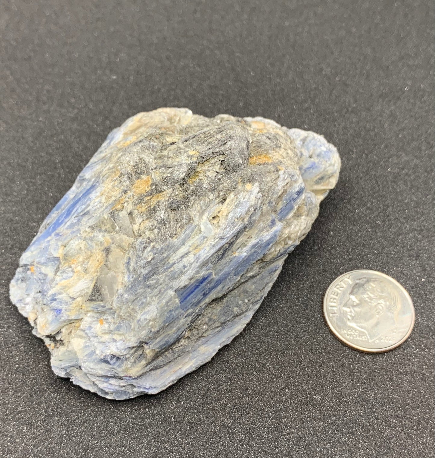 Raw Blue Kyanite