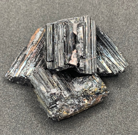 Raw Black Tourmaline
