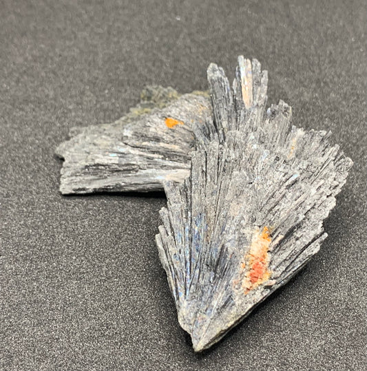 Raw Black Kyanite